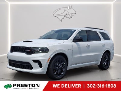 2026 Dodge Durango GT HEMI V8