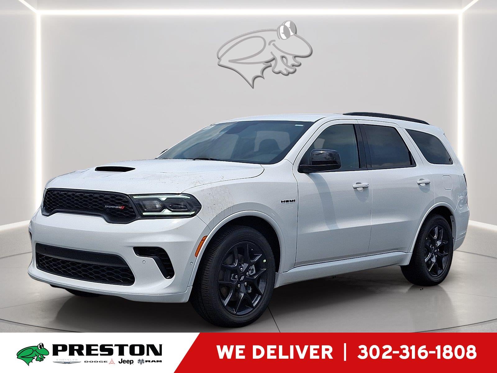 2026 Dodge Durango GT HEMI V8