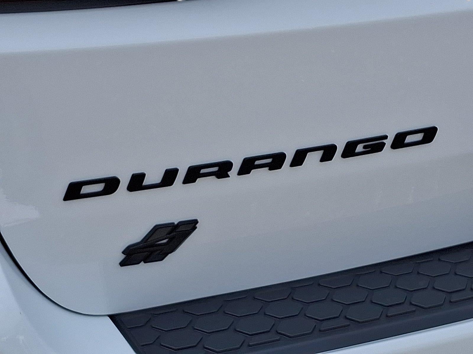 2026 Dodge Durango GT HEMI V8