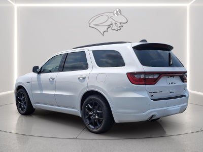 2026 Dodge Durango GT HEMI V8