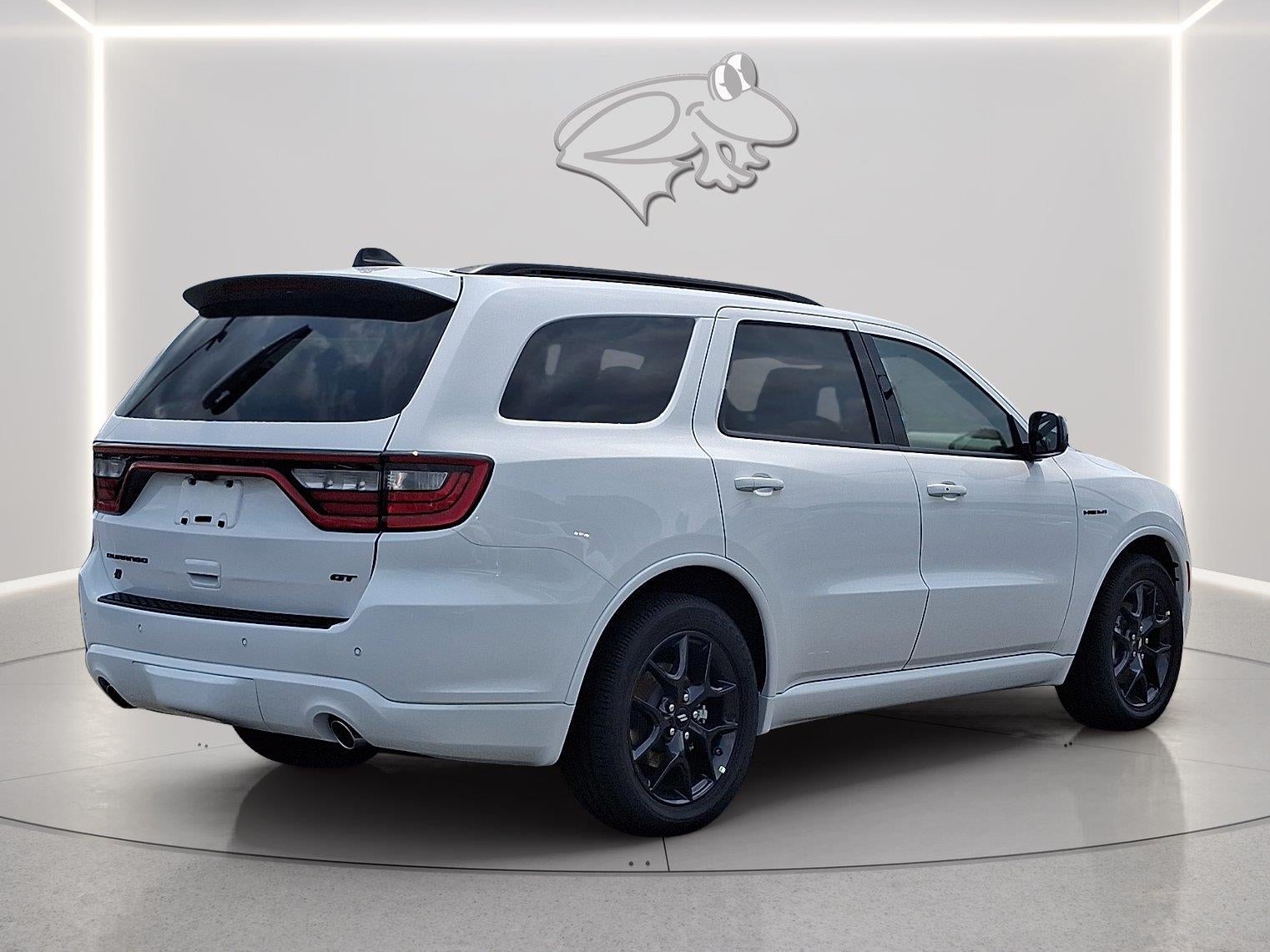 2026 Dodge Durango GT HEMI V8