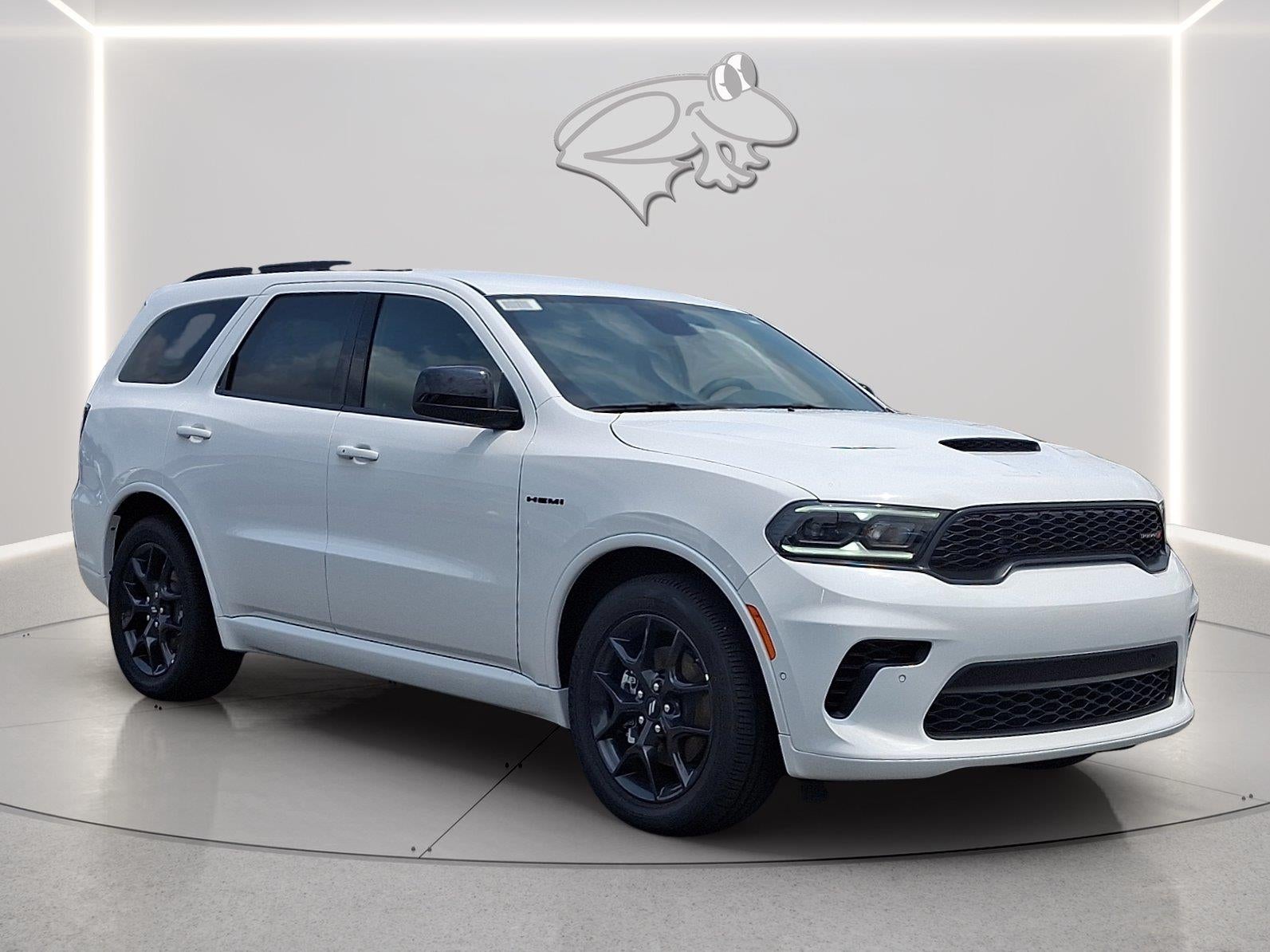 2026 Dodge Durango GT HEMI V8