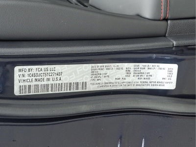 2026 Dodge Durango GT Plus HEMI V8