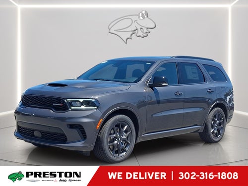 2026 Dodge Durango GT Plus HEMI V8