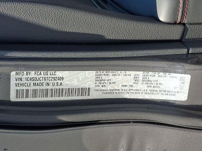 2026 Dodge Durango GT Plus HEMI V8