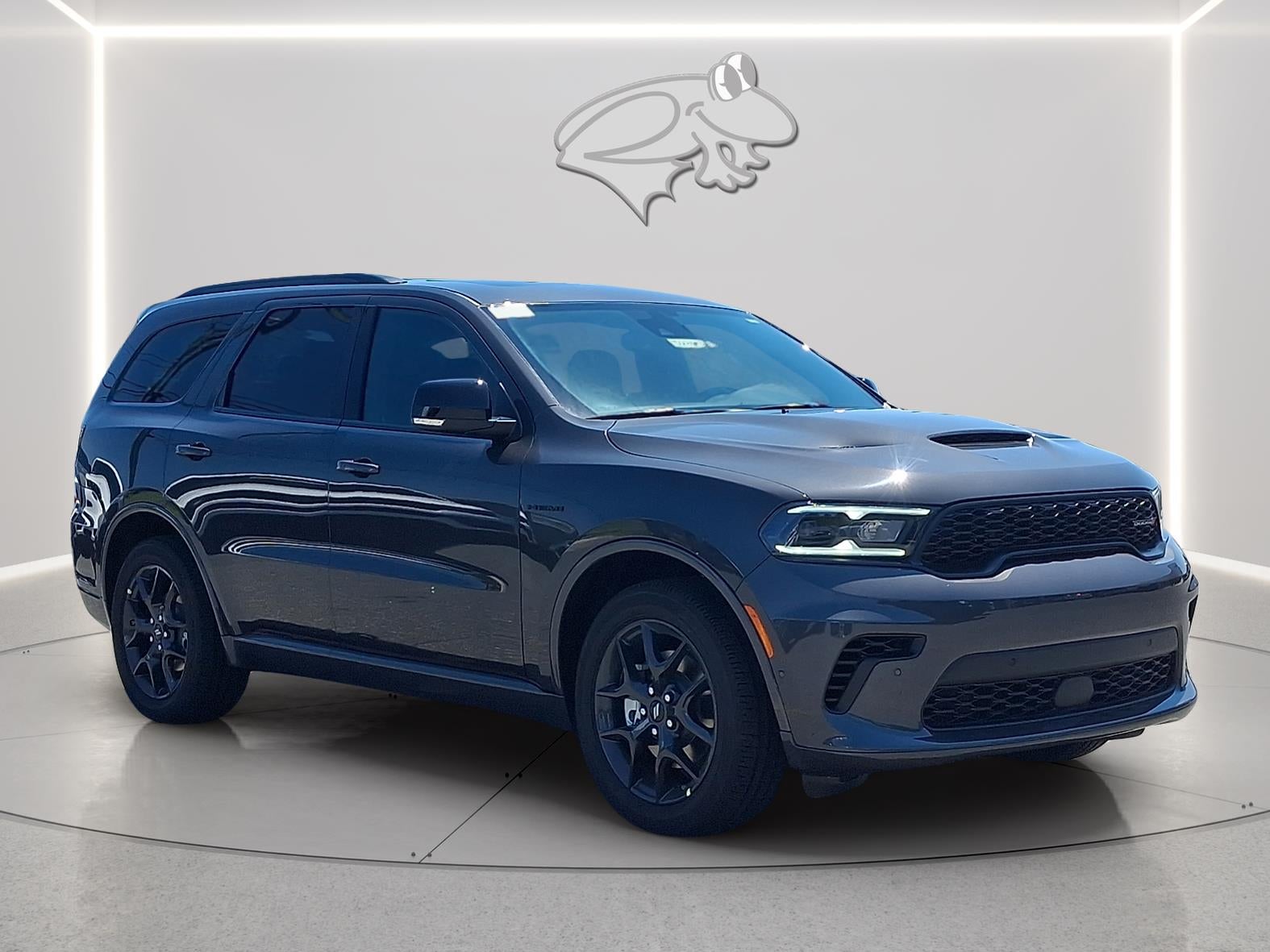 2026 Dodge Durango GT Plus HEMI V8