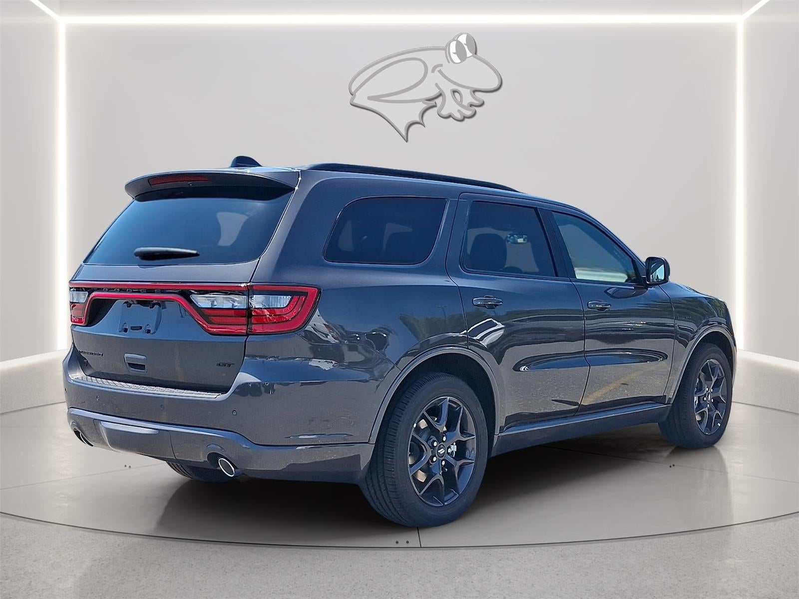 2026 Dodge Durango GT Plus HEMI V8