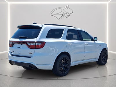 2026 Dodge Durango GT Plus HEMI V8