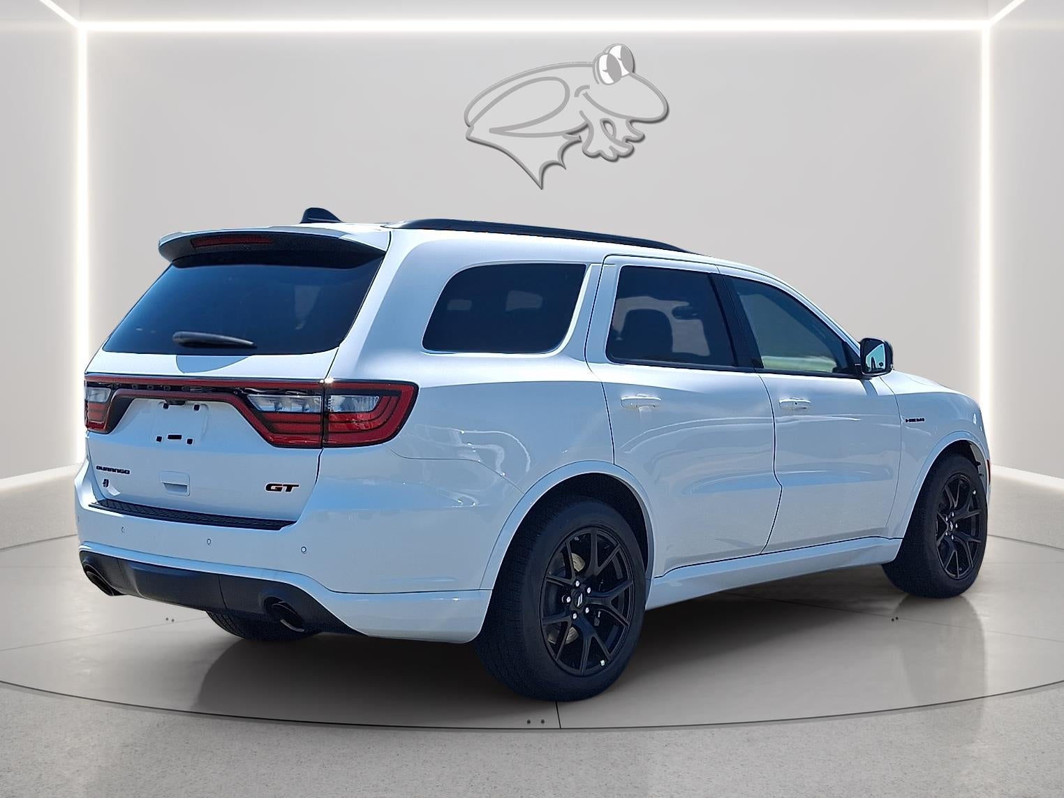 2026 Dodge Durango GT Plus HEMI V8