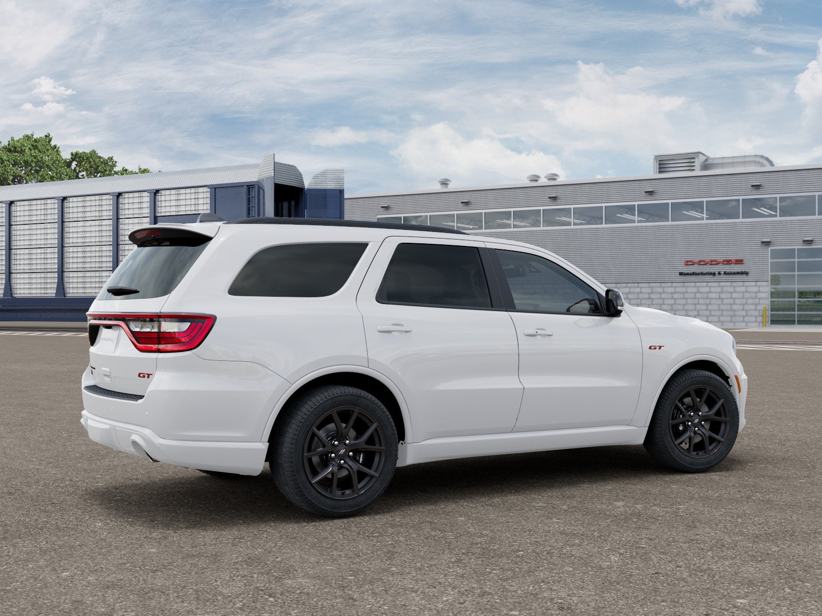 2026 Dodge Durango GT Plus HEMI V8