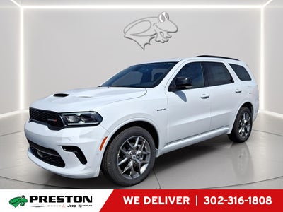 2026 Dodge Durango GT Plus HEMI V8