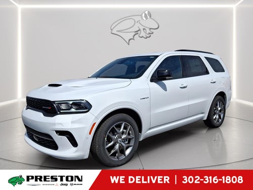 2026 Dodge Durango GT Plus HEMI V8