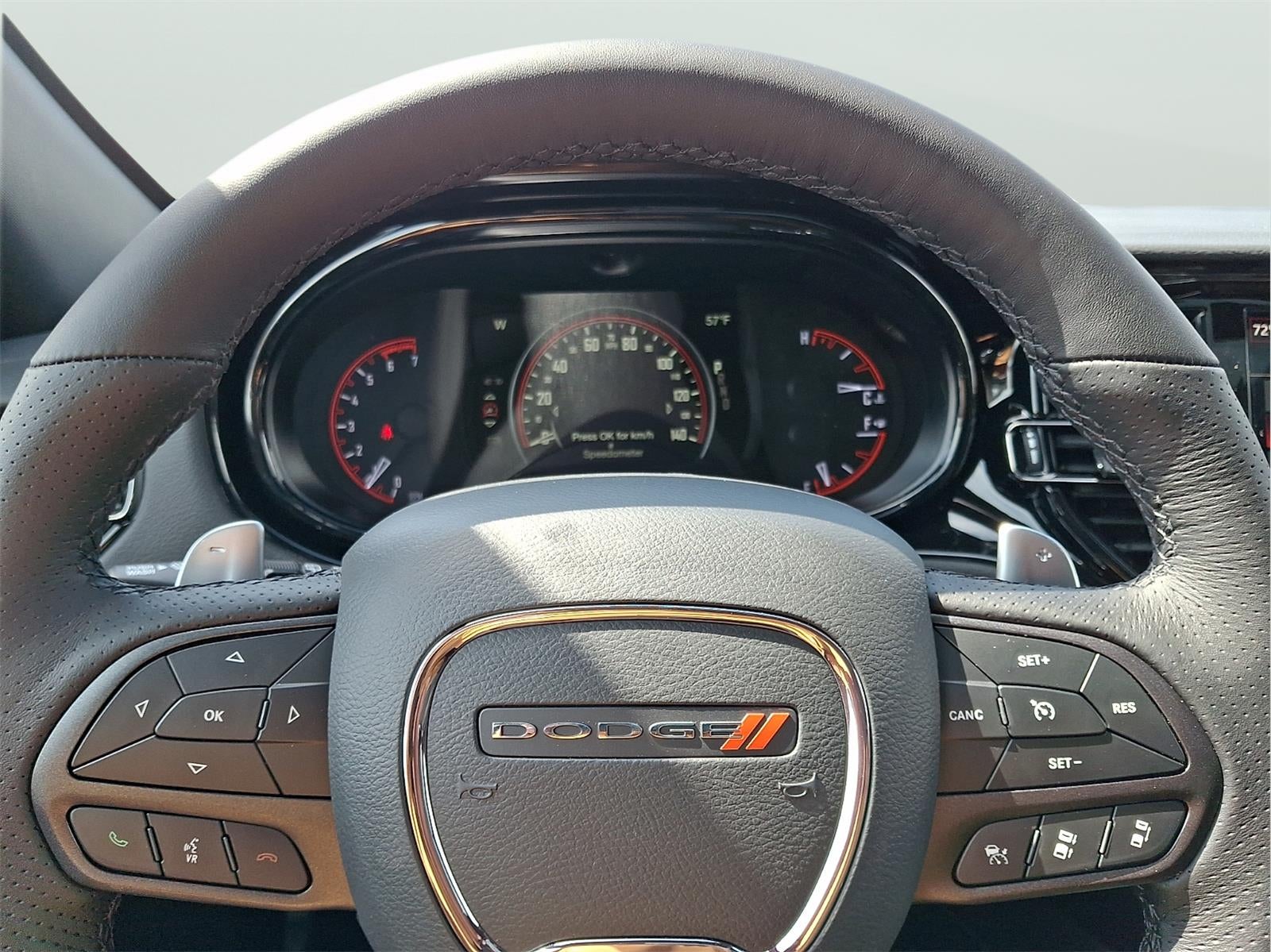 2026 Dodge Durango GT Plus HEMI V8