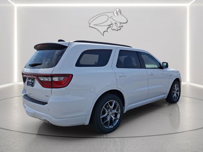 2026 Dodge Durango GT Plus HEMI V8