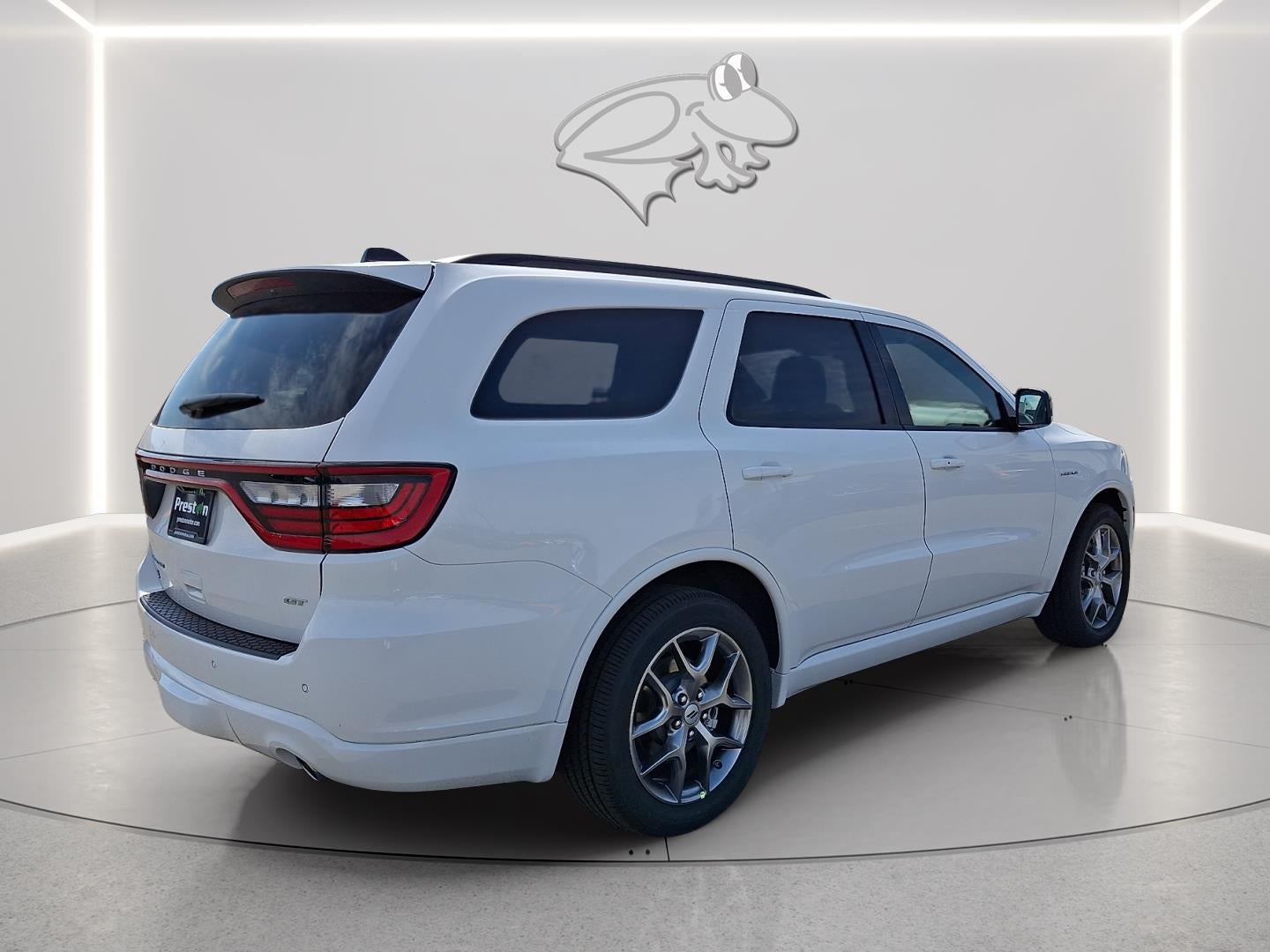 2026 Dodge Durango GT Plus HEMI V8