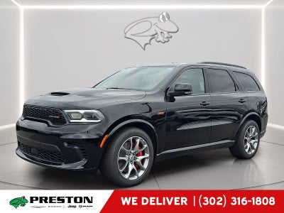 2027 Dodge Durango R/T 392 Plus