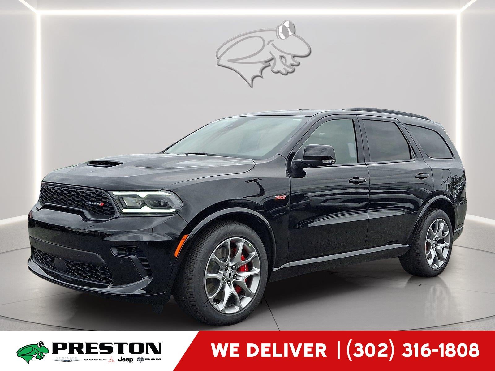 2027 Dodge Durango R/T 392 Plus