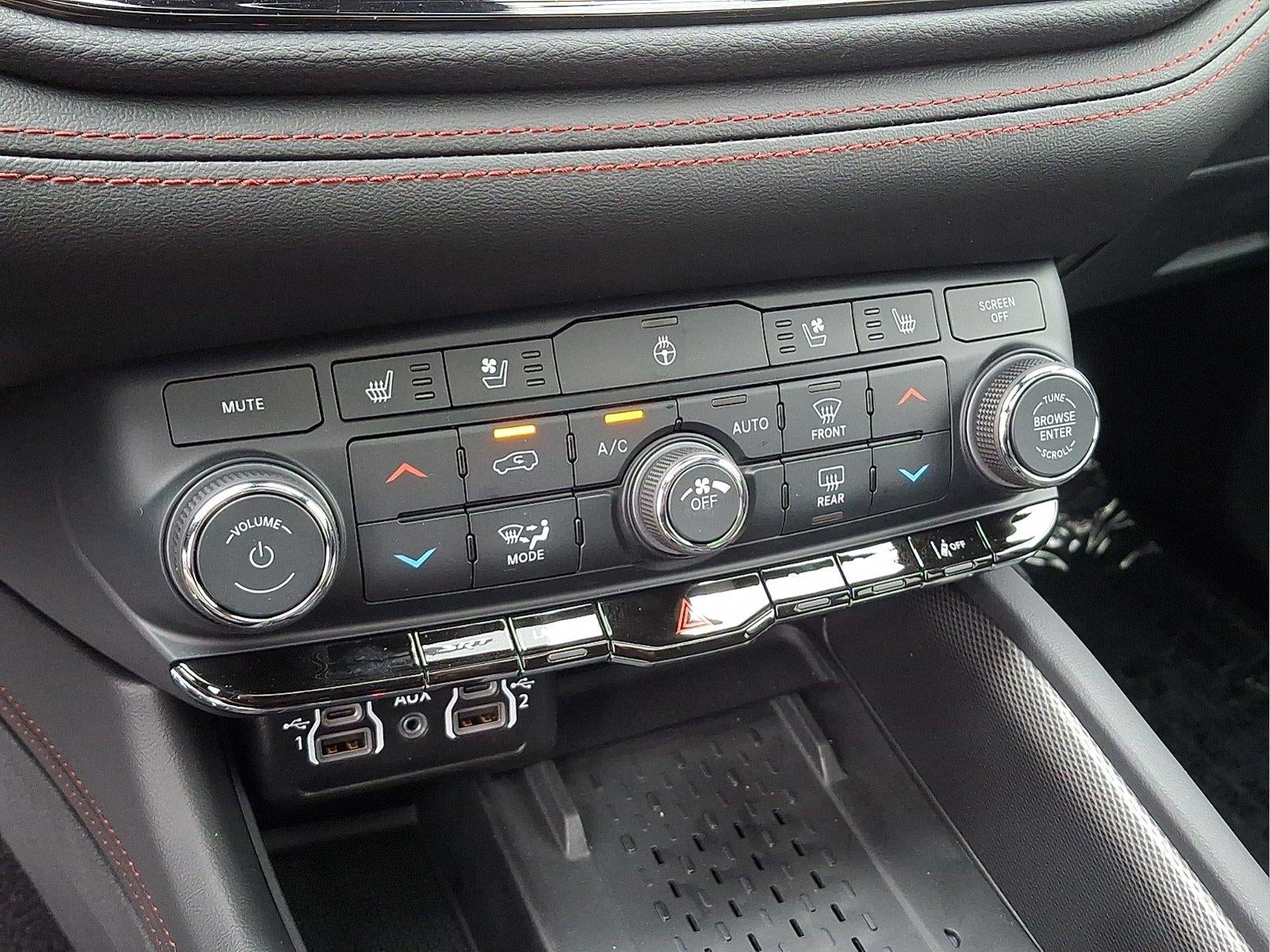 2027 Dodge Durango R/T 392 Plus