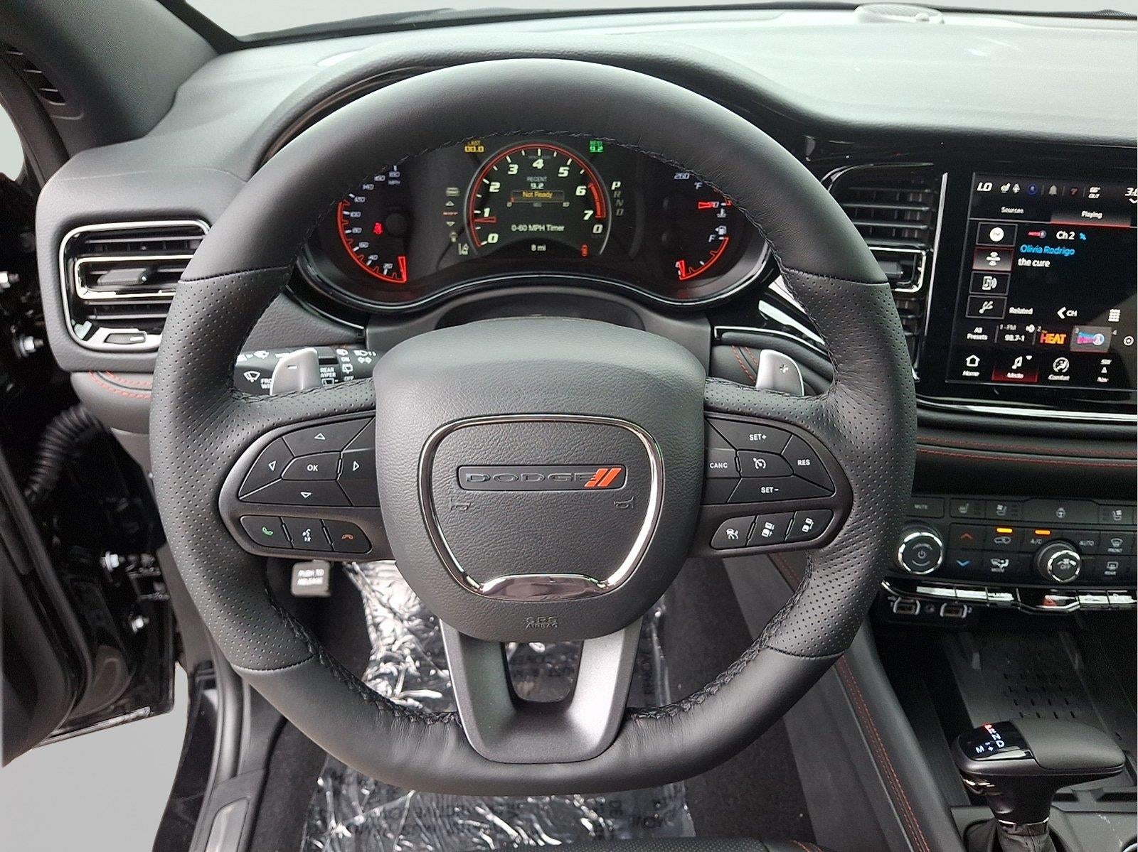 2027 Dodge Durango R/T 392 Plus