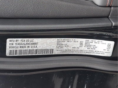 2027 Dodge Durango R/T 392 Plus