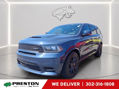 2020 Dodge Durango SRT