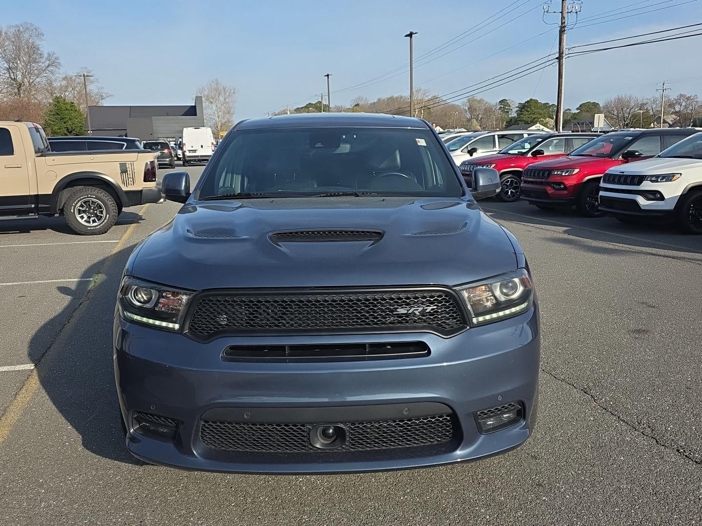 2020 Dodge Durango SRT
