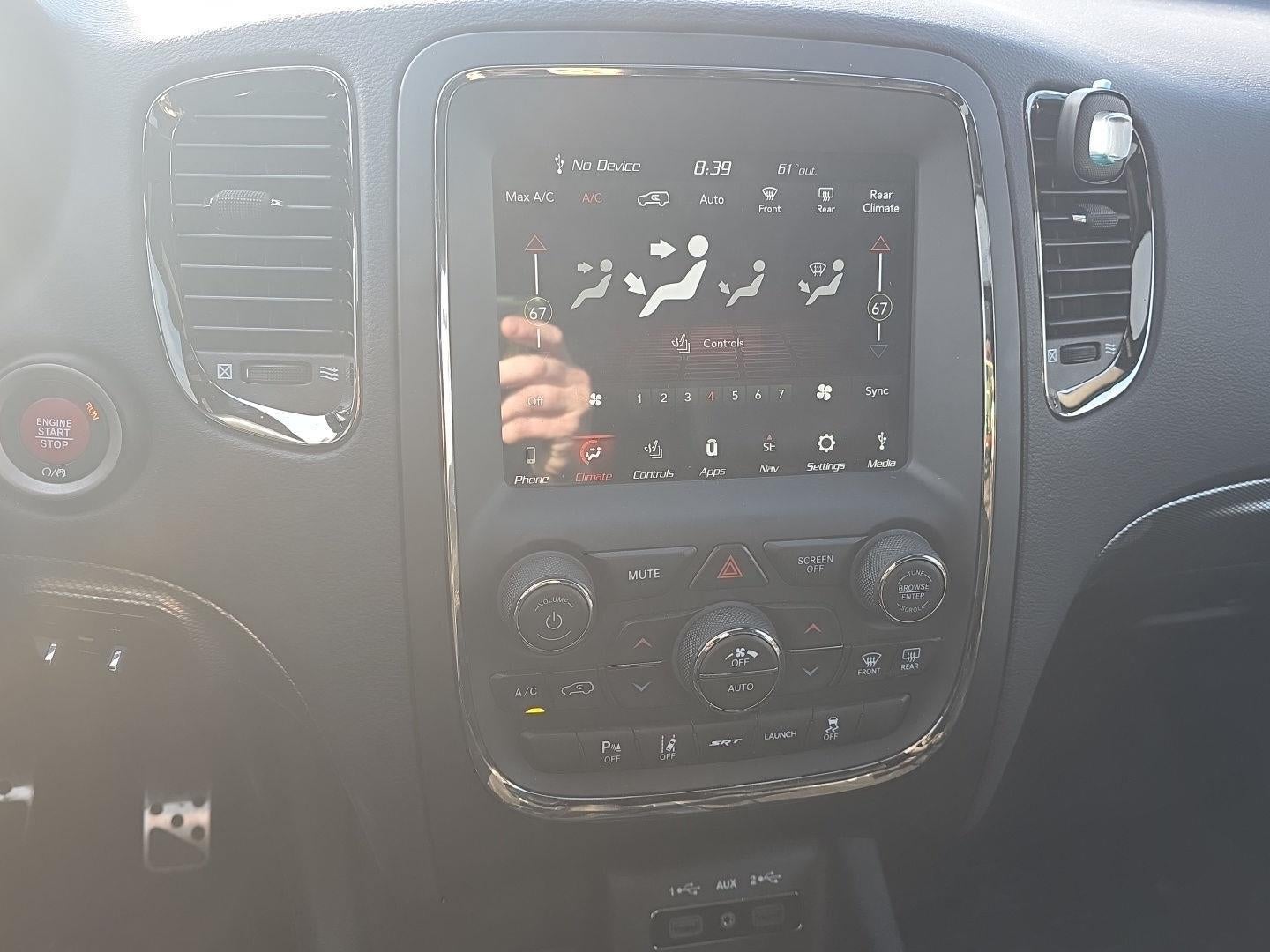 2020 Dodge Durango SRT