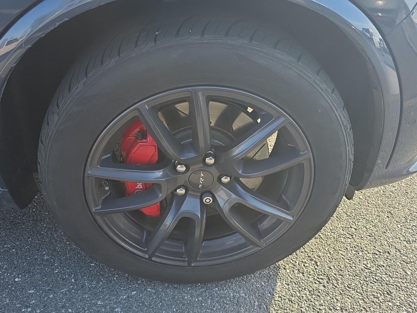 2020 Dodge Durango SRT