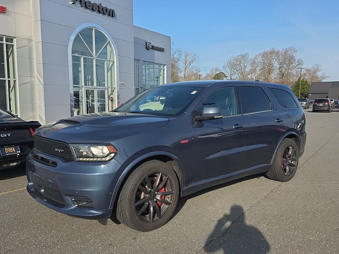 2020 Dodge Durango SRT