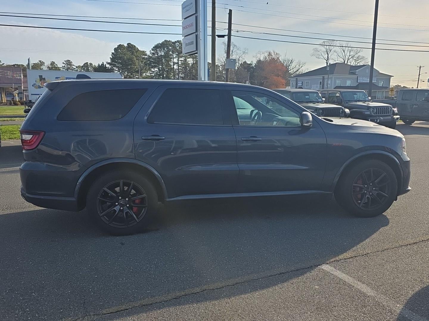2020 Dodge Durango SRT