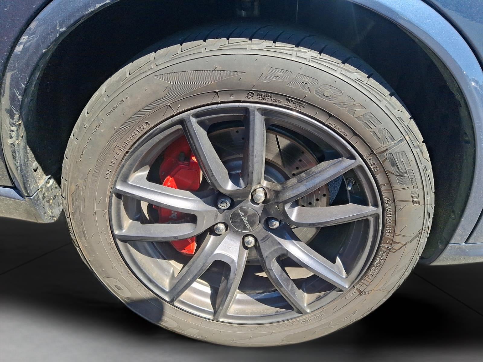 2020 Dodge Durango SRT