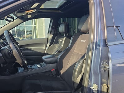 2020 Dodge Durango SRT