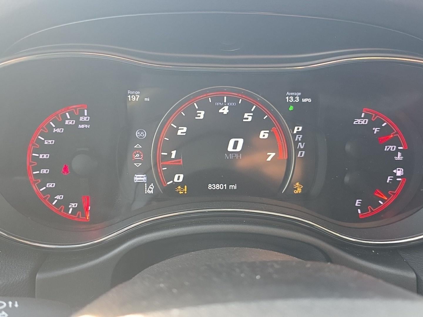 2020 Dodge Durango SRT