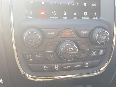 2020 Dodge Durango SRT