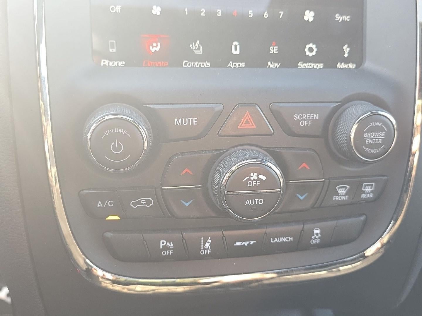 2020 Dodge Durango SRT