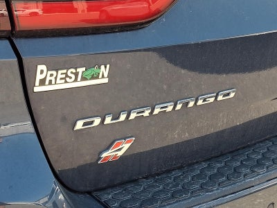 2020 Dodge Durango SRT