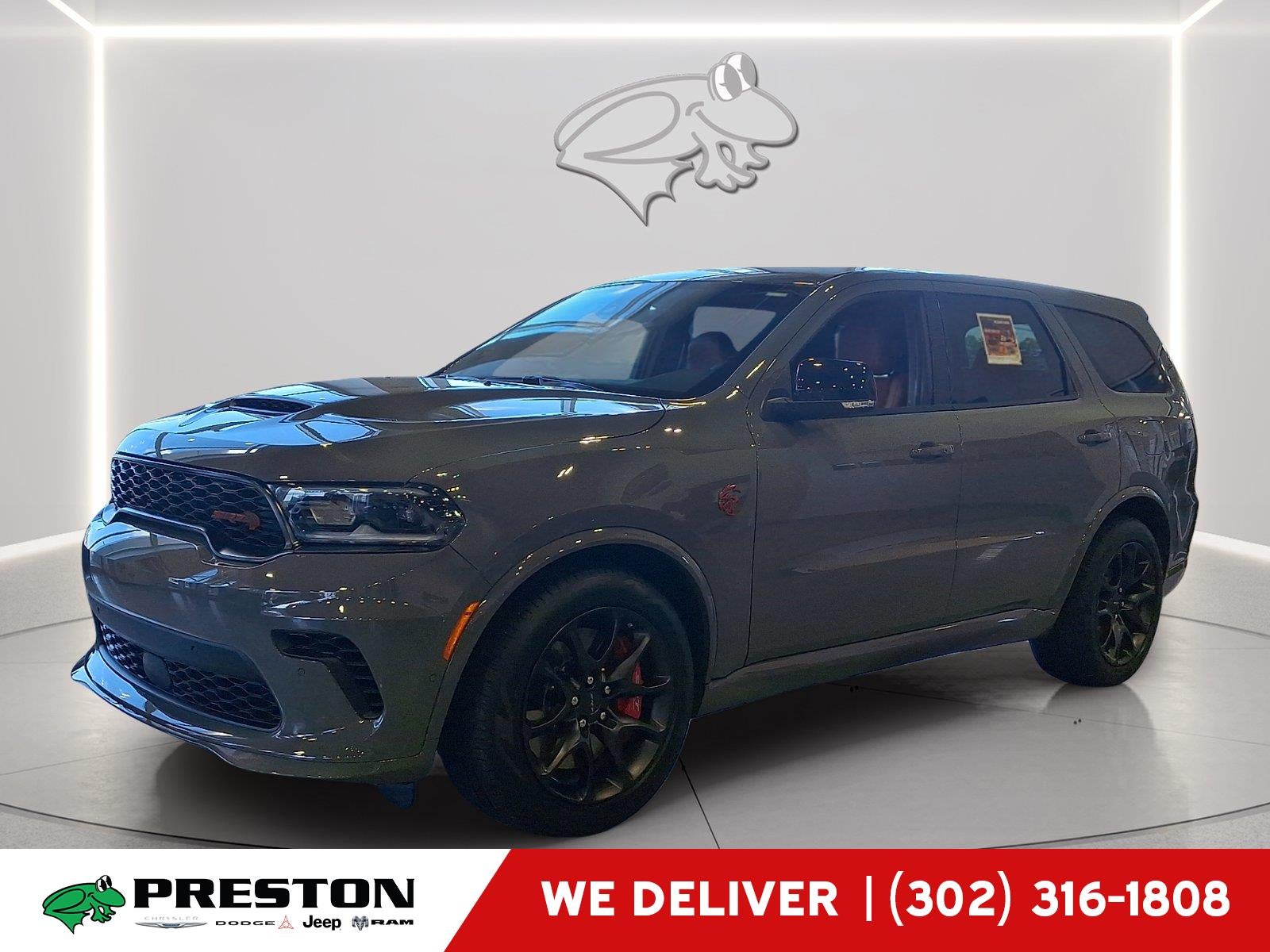 2026 Dodge Durango SRT Jailbreak