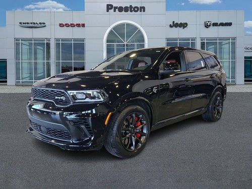 2026 Dodge Durango SRT Jailbreak