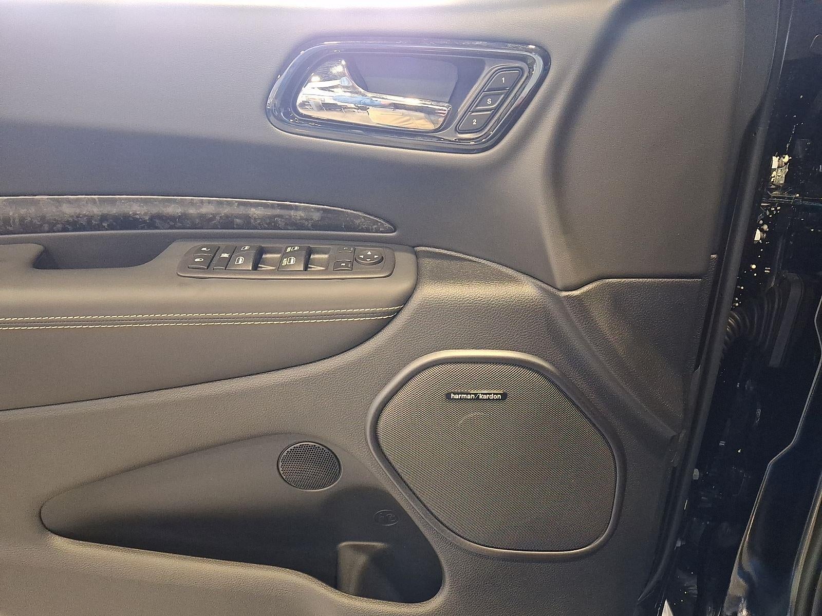 2026 Dodge Durango SRT Jailbreak