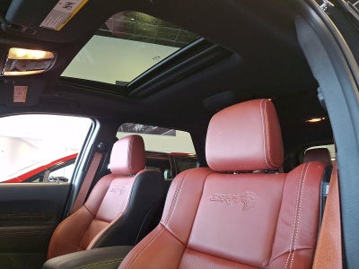 2026 Dodge Durango SRT Jailbreak