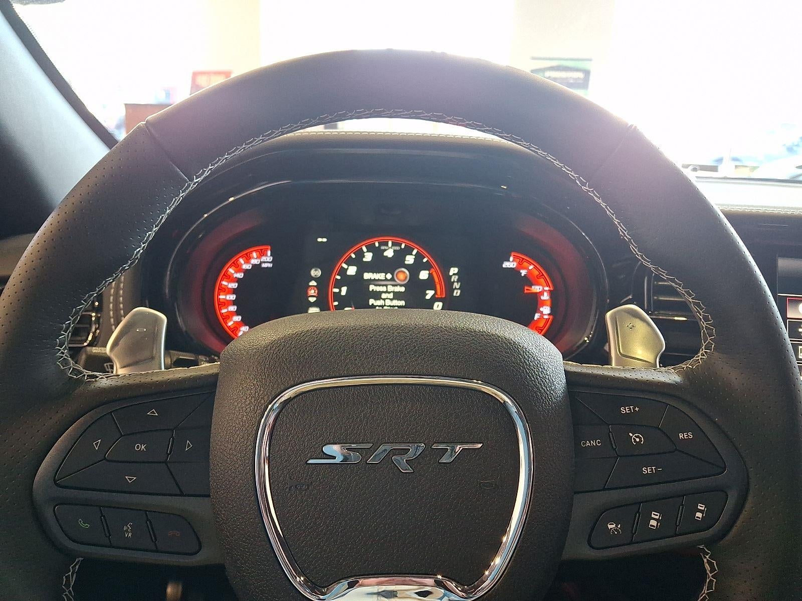 2026 Dodge Durango SRT Jailbreak