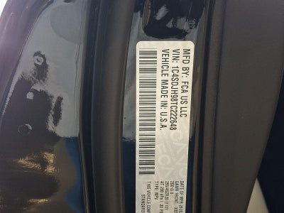 2026 Dodge Durango SRT Jailbreak