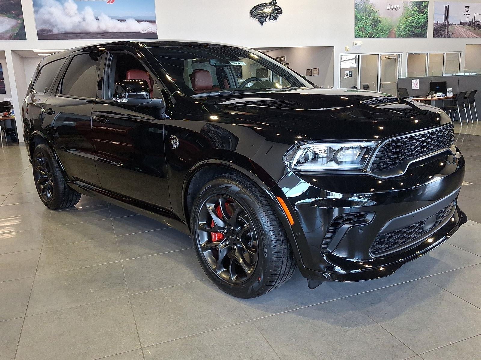 2026 Dodge Durango SRT Jailbreak