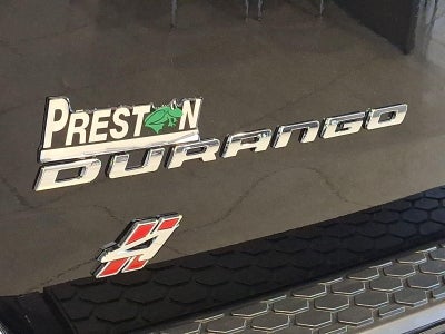 2026 Dodge Durango SRT Jailbreak