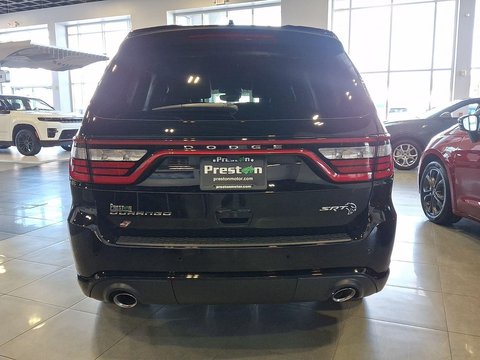 2026 Dodge Durango SRT Jailbreak