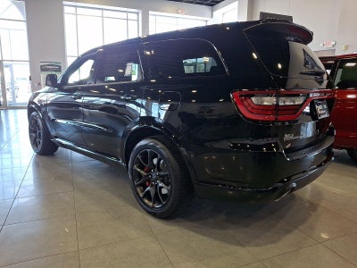 2026 Dodge Durango SRT Jailbreak