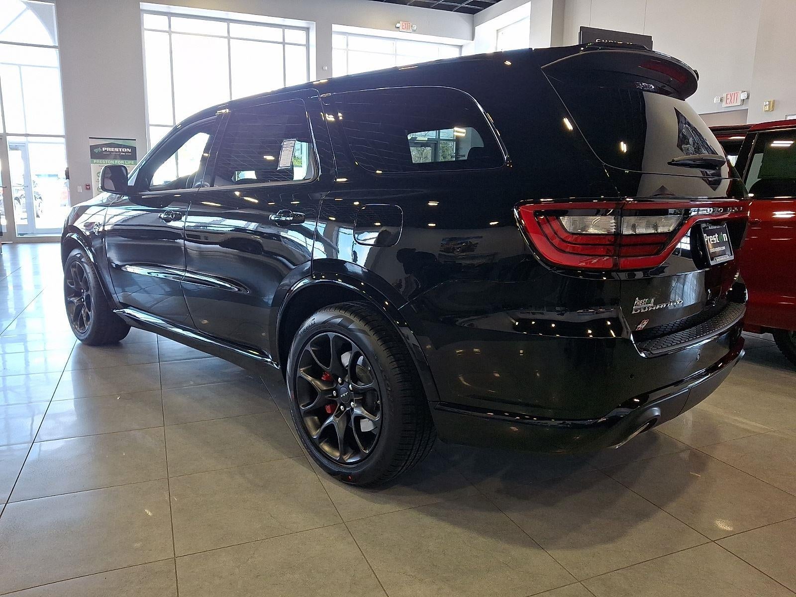 2026 Dodge Durango SRT Jailbreak