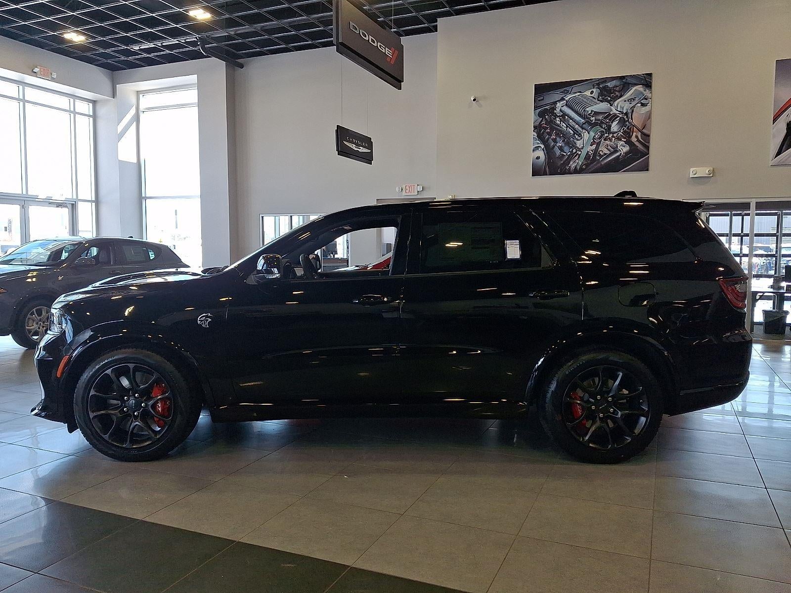 2026 Dodge Durango SRT Jailbreak