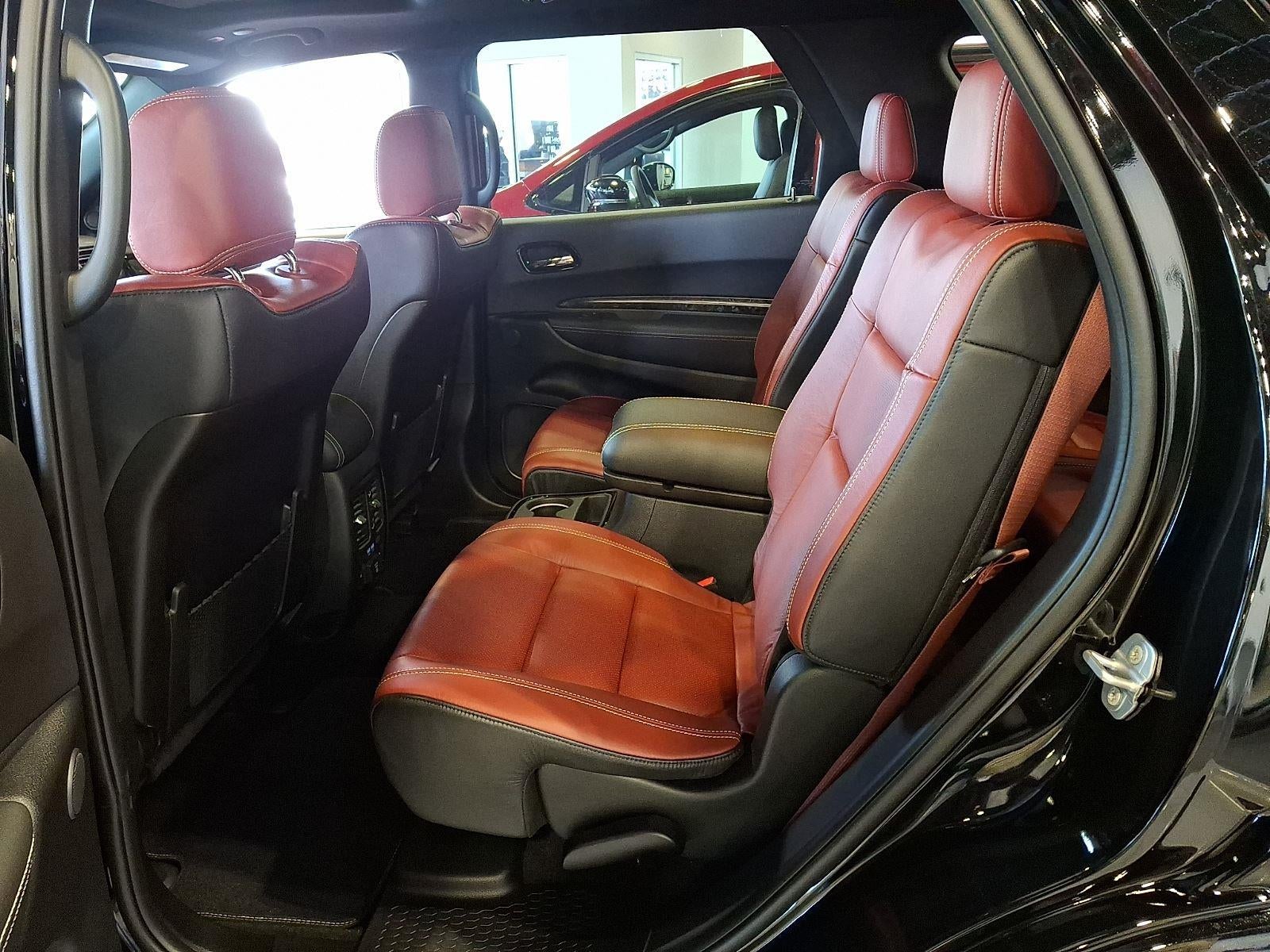 2026 Dodge Durango SRT Jailbreak