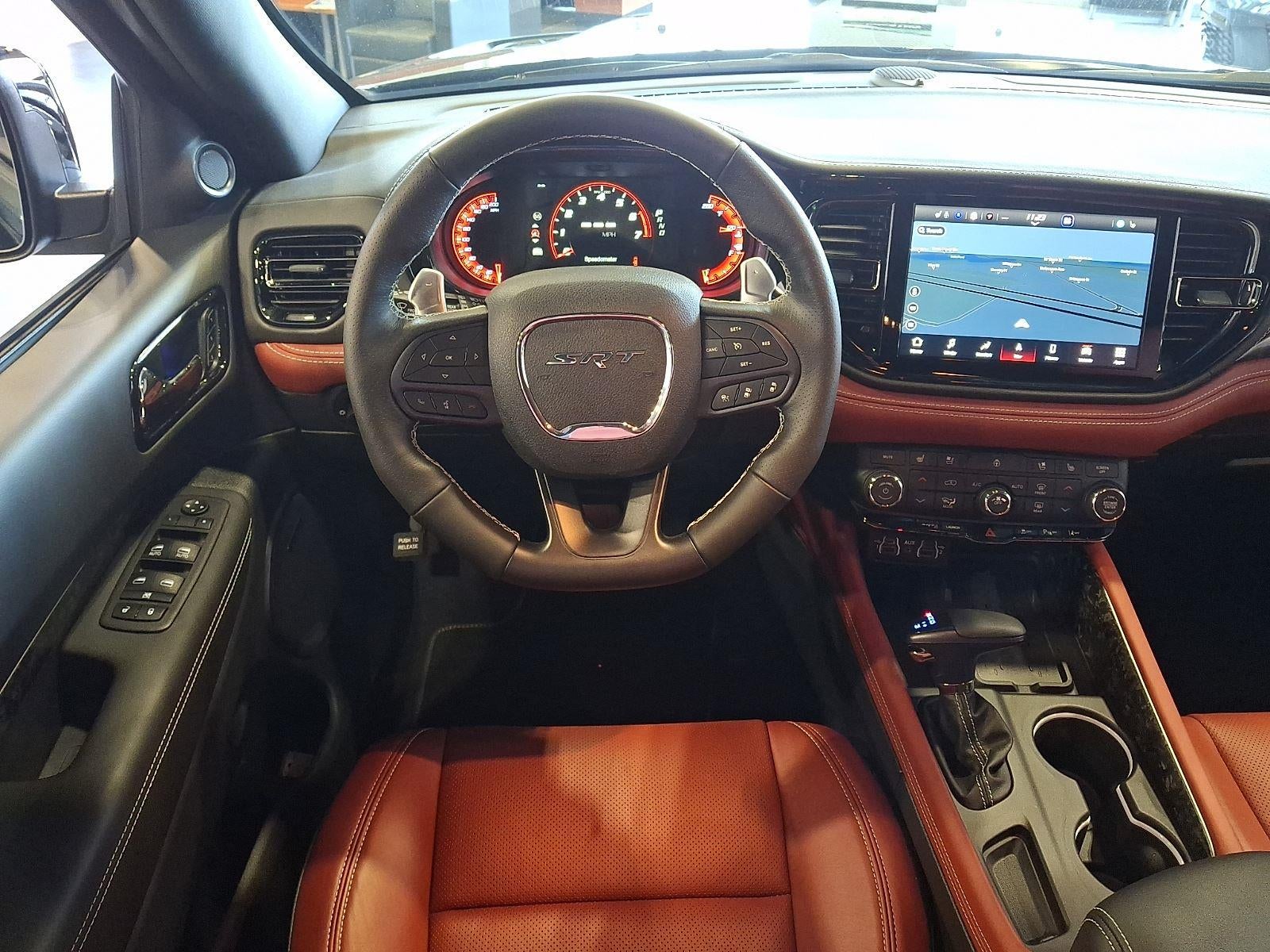 2026 Dodge Durango SRT Jailbreak